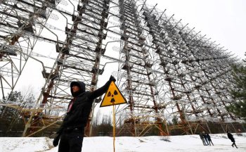 Mucegaiul mutant din Cernobîl care ar putea proteja astronauții de radiațiile de pe Marte