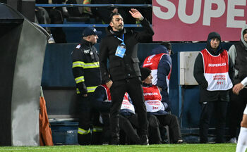 Charalambous, reacție incendiară după Farul – FCSB: „Aș putea fi suspendat de FRF dacă vorbesc!”