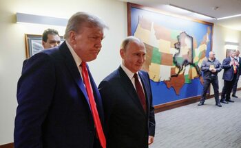 „Un om învins”. Martina Navratilova a stabilit cine a pierdut lupta Trump – Putin din Alaska