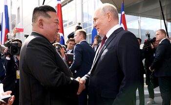 Putin îl invită pe Kim în Rusia după discuţiile de la Beijing