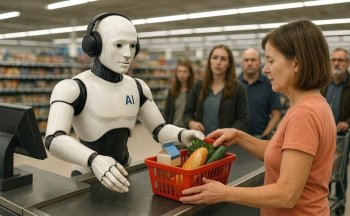 Lista revizuită a locurilor de muncă pe cale să fie înlocuite de AI, de la contabili și traducători la casieri și (…)