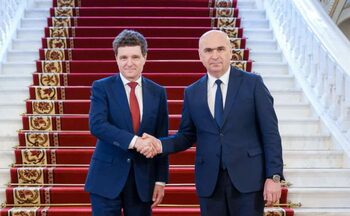 Nicușor Dan, despre Ilie Bolojan: ”Niciodată în politică oamenii nu vor fi complet aliniați!” / ”A fost parte din (…)