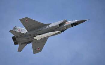 Avioane rusești MiG-31 cu rachete hipersonice Kinjal, zbor de 4 ore în cadrul exercițiilor „Zapad 2025”