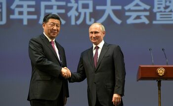 Summit-ul de securitate al Organizației de Cooperare de la Shanghai. Putin a ajuns în China, la întâlnirea cu Xi (…)