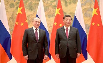 China şi Rusia ar trebui să-şi protejeze interesele de securitate şi dezvoltare, spune Xi Jinping