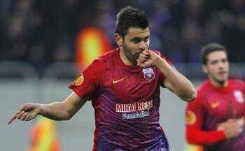 Liga Europa: STEAUA - CHELSEA