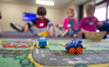 Peste 300 de posturi pentru creșele construite prin PNRR vor fi scoase la concurs