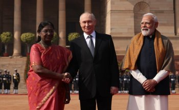 India l-a trecut pe Vladimir Putin pe meniu vegetarian. Cu ce a fost servit președintele rus la banchetul de stat de (…)