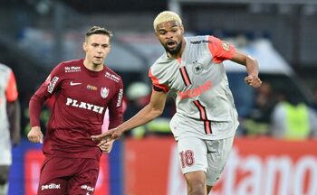 FC Botoșani, anunț despre transferul lui Malcom Edjouma de la FCSB