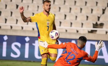 LIVE Preliminarii Cupa Mondială 2026: Cipru – România