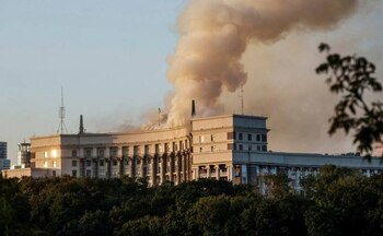 Liderii UE, mesaje dure pentru Putin după atacurile masive asupra Ucrainei: „Își bate joc de diplomație. Rusia nu (…)
