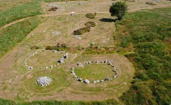 Un mormânt roman, rar și neobișnuit, a fost descoperit în sudul Germaniei