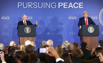 Summit-ul din Alaska, varianta „KREMLIN”. „Țările europene, puse pe tușă” / „Putin a restabilit statutul Rusiei de (…)