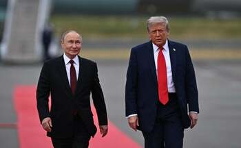 Sfatul lui Donald Trump pentru Vladimir Putin, după ce a văzut testul rachetei Burevestnik: „Și noi testăm rachete (…)