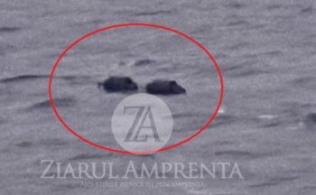 Alertă la Marea Neagră: Mai multe obiecte neidentificate plutesc în apă, în zona Sfântu Gheorghe