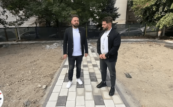 VIDEO/ Parcurile din zona Panduri, reamenajate: locuri de joacă moderne și spații verzi pentru comunitate