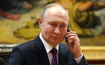 Prima reacție de la Kremlin după ce Trump l-a sunat pe Putin