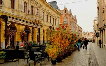 Ce facem astăzi, 16 octombrie, în Oradea?