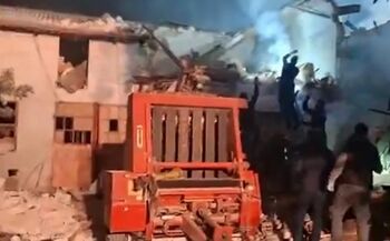 A fost un adevărat masacru! Au fost uciși în timpul unei evacuări! „Ne-am trezit în fața unei scene apocaliptice!”