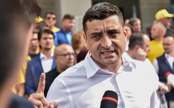 Combatanții români care luptă în Ucraina îl acuză pe George Simion că a primit bani de la FSB / ”15 mii de dolari (…)