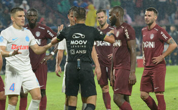 Lovitură pentru CFR Cluj! Ce pedeapsă a primit Aly Abeid, după ce l-a lovit pe Adrian Șut