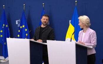 Front comun la Bruxelles, înainte de întâlnirea cu Trump: Granițele nu pot fi schimbate cu forța, Ucraina trebuie să (…)