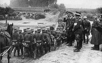 Ziua în care a început a doua mare conflagraţie mondială. Dominaţia nazistă în Europa, de la Anschluss la atacul (…)