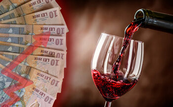 Cât va ajunge să coste o sticlă de vin, după majorarea accizelor. Cramele românești ar putea risca să ajungă în faliment