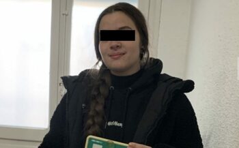 Violeta s-a stins la 20 de ani! Mesaj disperat al mamei tinerei: ”Aștept să mă iei la tine”