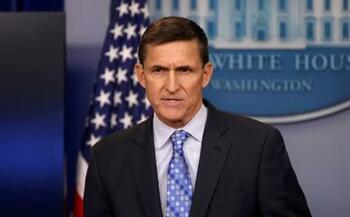 Generalul Mike Flynn: "George Soros finanțează operațiuni teroriste globale. Arestare. Inculpare. Încarcerare"