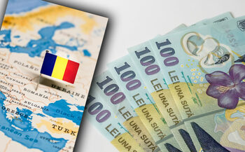 Cum arată harta celor mai mici salarii din România. În ce zone din țară se câștigă și cu 70% mai puțin față de București