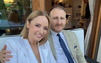 „Sunt liberă!” Andreea Marin confirmă despărțirea de Adrian Brîncoveanu, după opt ani de relație
