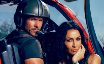 Mihaela Rădulescu, filmată de Felix Baumgartner cu puțin timp înainte ca parașutistul să își piardă viața. Ultimele (…)