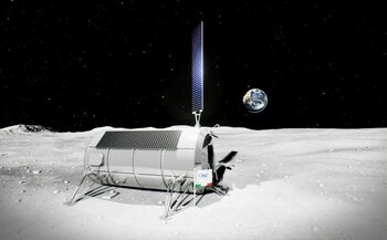 Italia va construi primul habitat uman de pe Lună, în parteneriat cu NASA