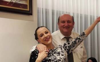 Maria Dragomiroiu împlinește astăzi 70 de ani. Imagini rare cu familia artistei de muzică populară. „Va fi o zi (…)