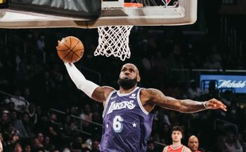 NBA – LeBron James a efectuat primul său antrenament complet din acest sezon