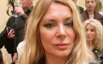FOTO. Cum a trecut Cristina Cepraga peste DIVORȚUL de soțul său. ”Nu cred că îți revii niciodată total după o (…)