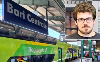 Studentul italian care face 400 de km zilnic deoarece nu-și permite chirie în orașul în care studiază. Se trezește (…)