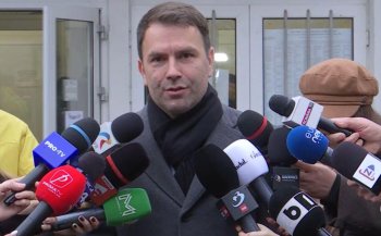 Cătălin Drulă, candidatul USR la Primăria Generală: