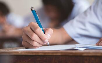 Subiecte la Evaluarea Națională 2025 - Matematică. Cum se corectează un răspuns greșit la a doua probă scrisă