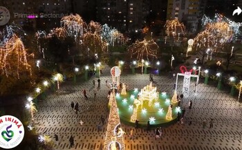 Vlad Popescu Piedone: Primăria Sectorului 5 aduce, și anul acesta, magia sărbătorilor în parcuri, pe străzile și (…)