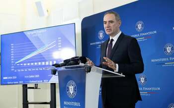 Nazare: Execuția bugetară la 10 luni confirmă traiectoria corectǎ a României în redresarea finanțelor publice