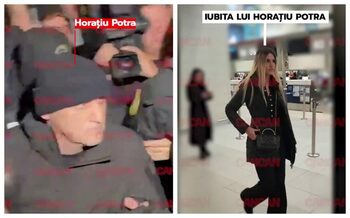 Ce i-a spus iubita lui Horațiu Potra când l-a văzut în aeroport! Presa i-a pus cea mai arzătoare întrebare la care (…)