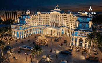 PRESS RELEASE: The concept of the DraculaLand project is being launched in Romania – a private investment of over (…)