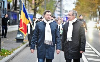 Președintele (membru în Parlamentul European) Partidului Acțiunea Conservatoare Claudiu Târziu și europarlamentarul (…)