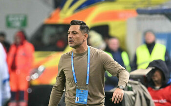 Mirel Rădoi a răbufnit împotriva reporterului după Craiova – UTA 0-1: „Mă luați la mișto!”