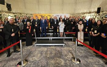 George Simion, mesaj la Congresul de la Alba: Sistemul urăște românii și Biserica. Tocmai de aceea nu ne poate controla