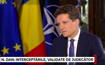 Nicușor Dan susține puternic noul binom SRI-DNA: „În trecut nu s-a respectat legea”