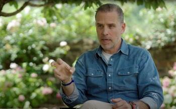 Hunter Biden îl atacă dur pe George Clooney: „Ești doar o marionetă a lui Obama”