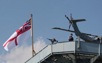 Marina britanică a vânat un submarin rusesc trei zile în Canalul Mânecii